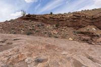 Utah Mountain Desert Landscape: Connecting with Nature