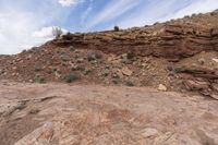 Utah Mountain Desert Landscape: Connecting with Nature