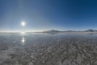 Utah's Mountain Desert: Bathed in Sunshine and Nature