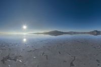 Utah's Mountain Desert: Bathed in Sunshine and Nature