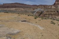 Utah Mountain Formation: Rugged Terrain and Red Rock