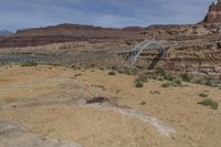 Utah Mountain Formation: Rugged Terrain and Red Rock