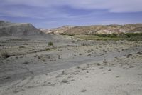 Utah Mountain Grass Plain: A Serene Day in Nature