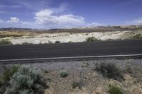 Utah Mountain: A Majestic Horizon of Clouds and Nature