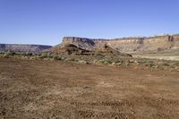 Utah's Mountain Landforms: A Stunning View of Canyons