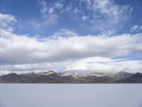 Utah's Mountain Landforms: A Wilderness Under a Blue Sky