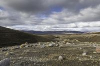 Utah Mountain Landscape: A Scenic Dirt Road