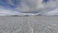 Utah Mountain Landscape: A Touch of Drama