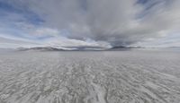 Utah Mountain Landscape: A Touch of Drama