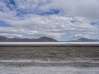 Utah Mountain Landscape: A Profile View