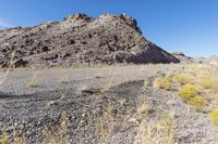 Utah Mountain Landscape: Red Rock Road