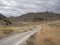 Utah Mountain Pass: A Rugged Landscape