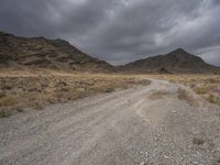 Utah Mountain Pass near Salt Lake City