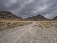 Utah Mountain Pass near Salt Lake City