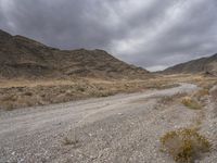 Utah Mountain Pass near Salt Lake City