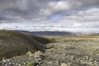 Utah Mountain Range Landscape on a Sunny Day