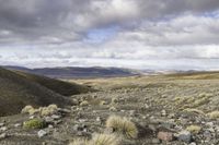 Utah Mountain Range Landscape on a Sunny Day