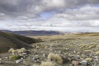 Utah Mountain Range Landscape on a Sunny Day