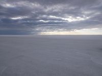 Utah Mountain Range: Winter Sky and Majestic Beauty