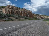 Utah Mountain Road: A Day of Adventure