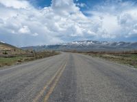 Utah Mountain Road: Exploring the Rural Landscape