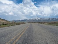 Utah Mountain Road: Exploring the Rural Landscape