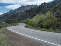 Utah Mountain Road: A Scenic Drive Through Stunning Landscapes