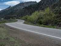 Utah Mountain Road: A Scenic Drive Through Stunning Landscapes