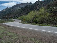 Utah Mountain Road: A Scenic Drive Through Stunning Landscapes