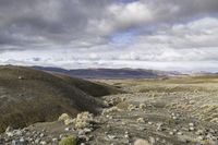 Utah Mountain Valley Landscape