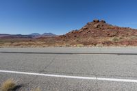 Utah Mountains, Badlands, and Canyonlands