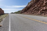 Utah Mountains and Desert Landscapes