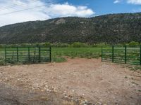 Utah Mountains: Open Spaces and Greenery