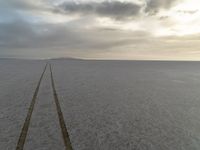 Utah Mountains: Sunshine in Open Space