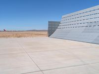 Utah and Nevada: Vast Open Spaces and Metal Walls