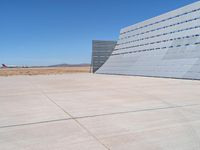 Utah and Nevada: Vast Open Spaces and Metal Walls