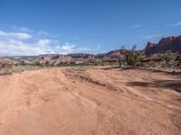 Off-Road Adventure in Utah: Campgrounds and Nature Tracks