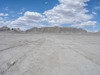 Utah Off-Road: Factory Butte Landscape