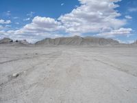 Utah Off-Road: Factory Butte Landscape