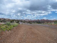 Off-Road Track in Utah: Exploring the Canyon