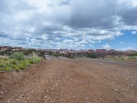 Off-Road Track in Utah: Exploring the Canyon