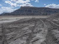 Utah Off-Road Track: Factory Butte's Stunning Landscape