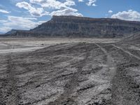 Utah Off-Road Track: Factory Butte's Stunning Landscape