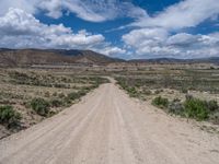 Utah's Off-Road Track: Surrounded by Nature