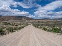 Utah's Off-Road Track: Surrounded by Nature