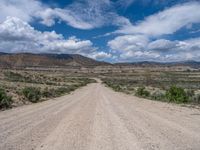 Utah's Off-Road Track: Surrounded by Nature