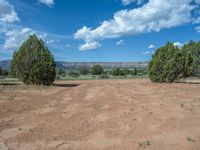 Utah's Open Space: Campgrounds and Clouds