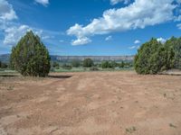 Utah's Open Space: Campgrounds and Clouds