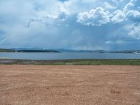 Utah Open Space: A Lake Landscape