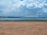 Utah Open Space: A Lake Landscape